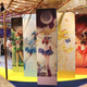 Illustration for article titled Theres Now a emSailor Moon/em Clothing Boutique in Tokyo
